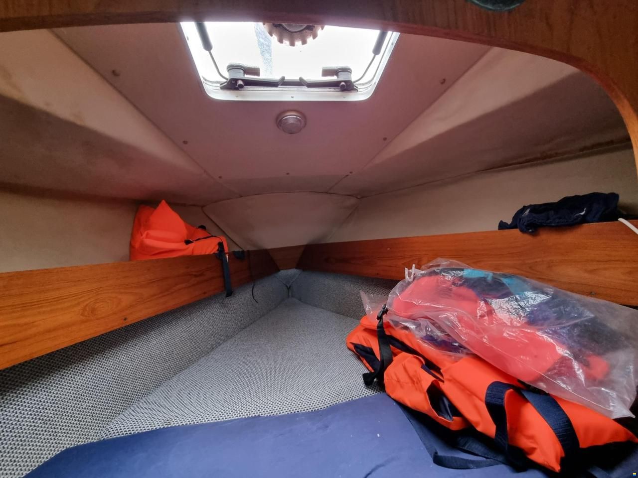 Jeanneau Arcadia 29