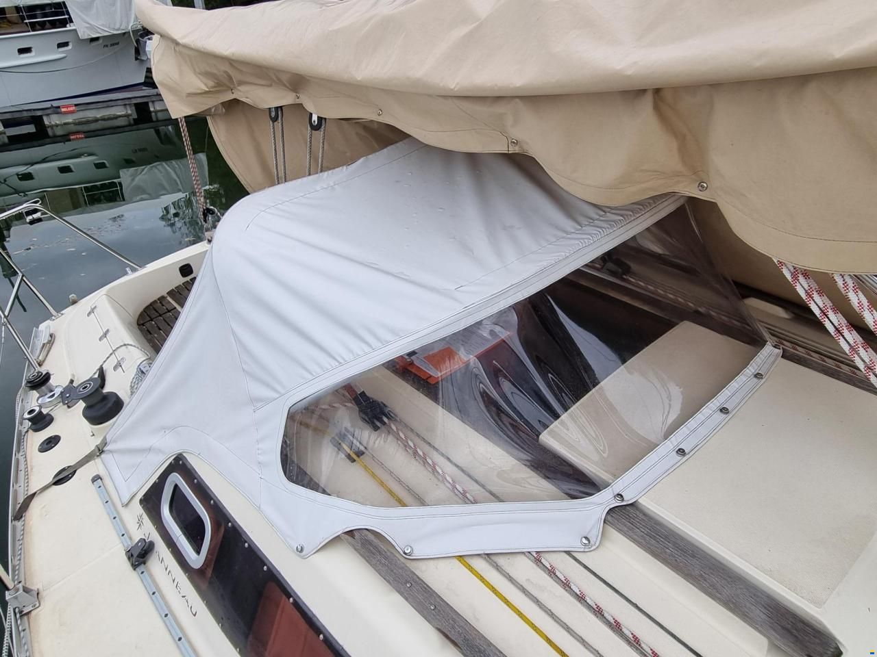 Jeanneau Arcadia 29