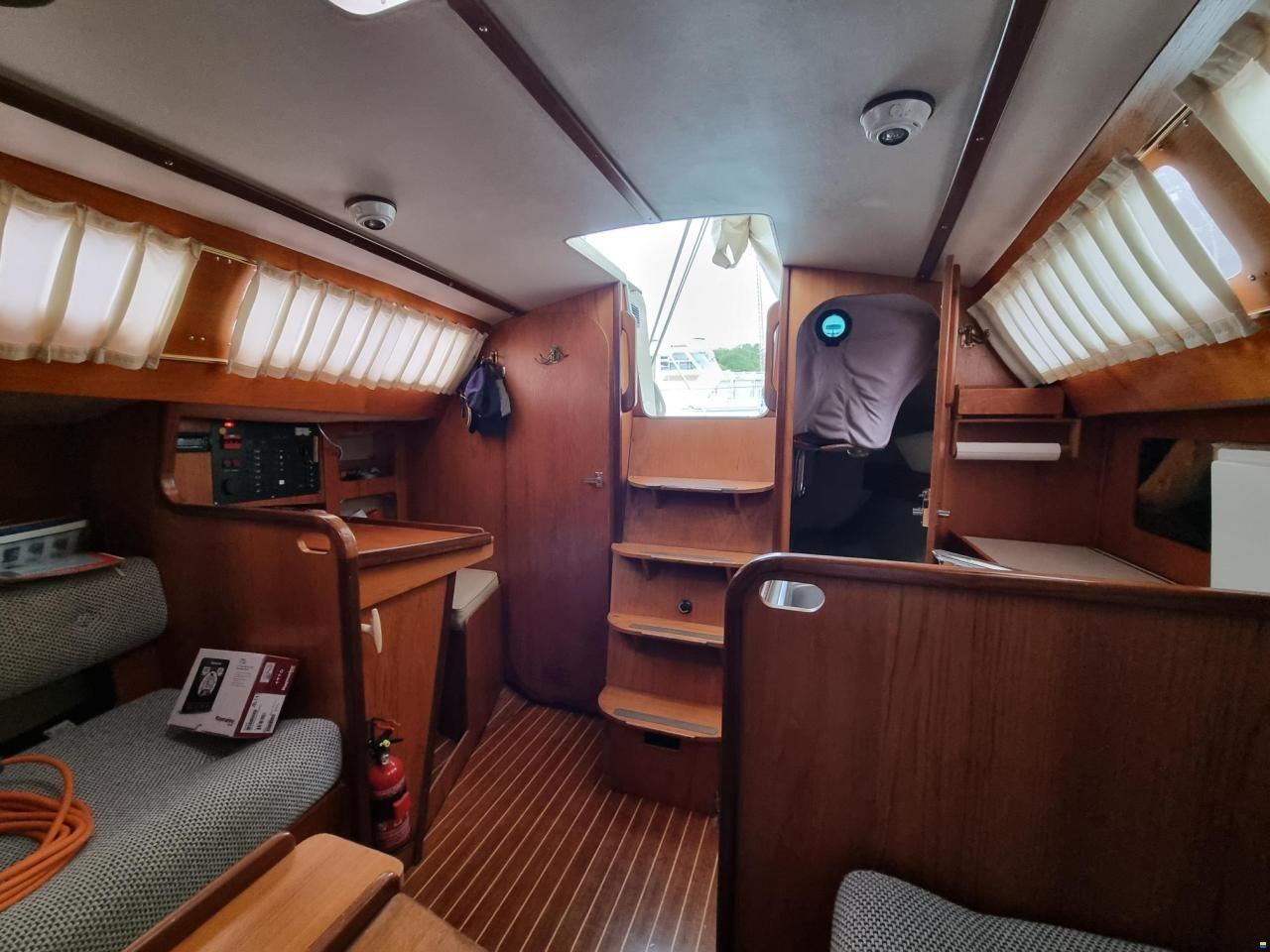 Jeanneau Arcadia 29