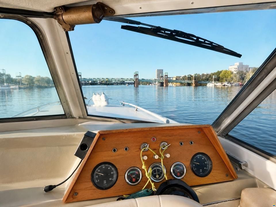 Fjord Cabin 30