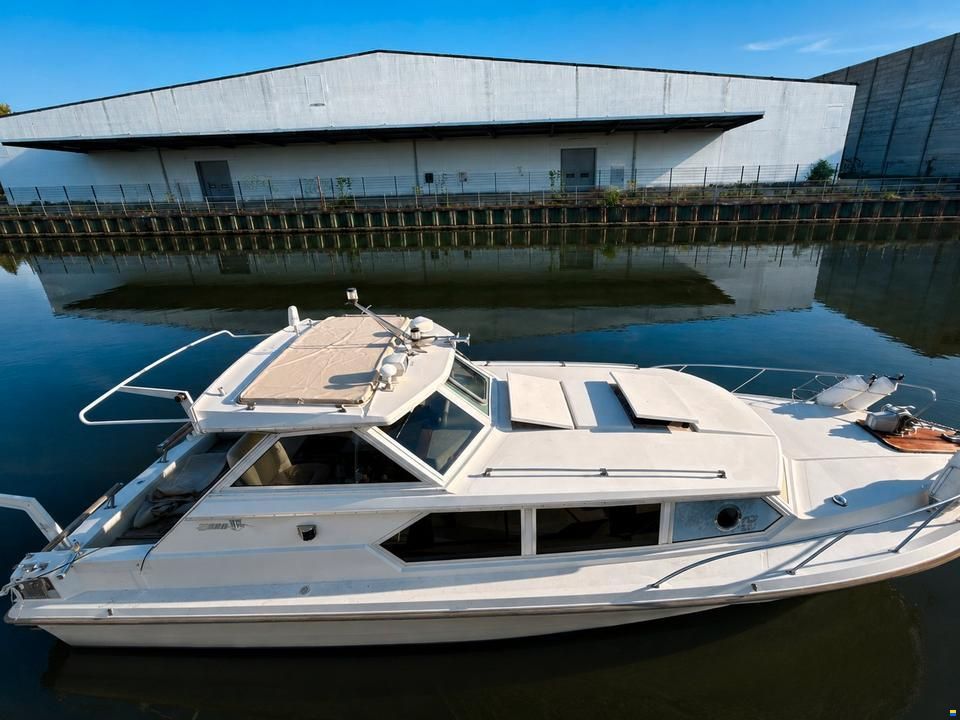 Fjord Cabin 30