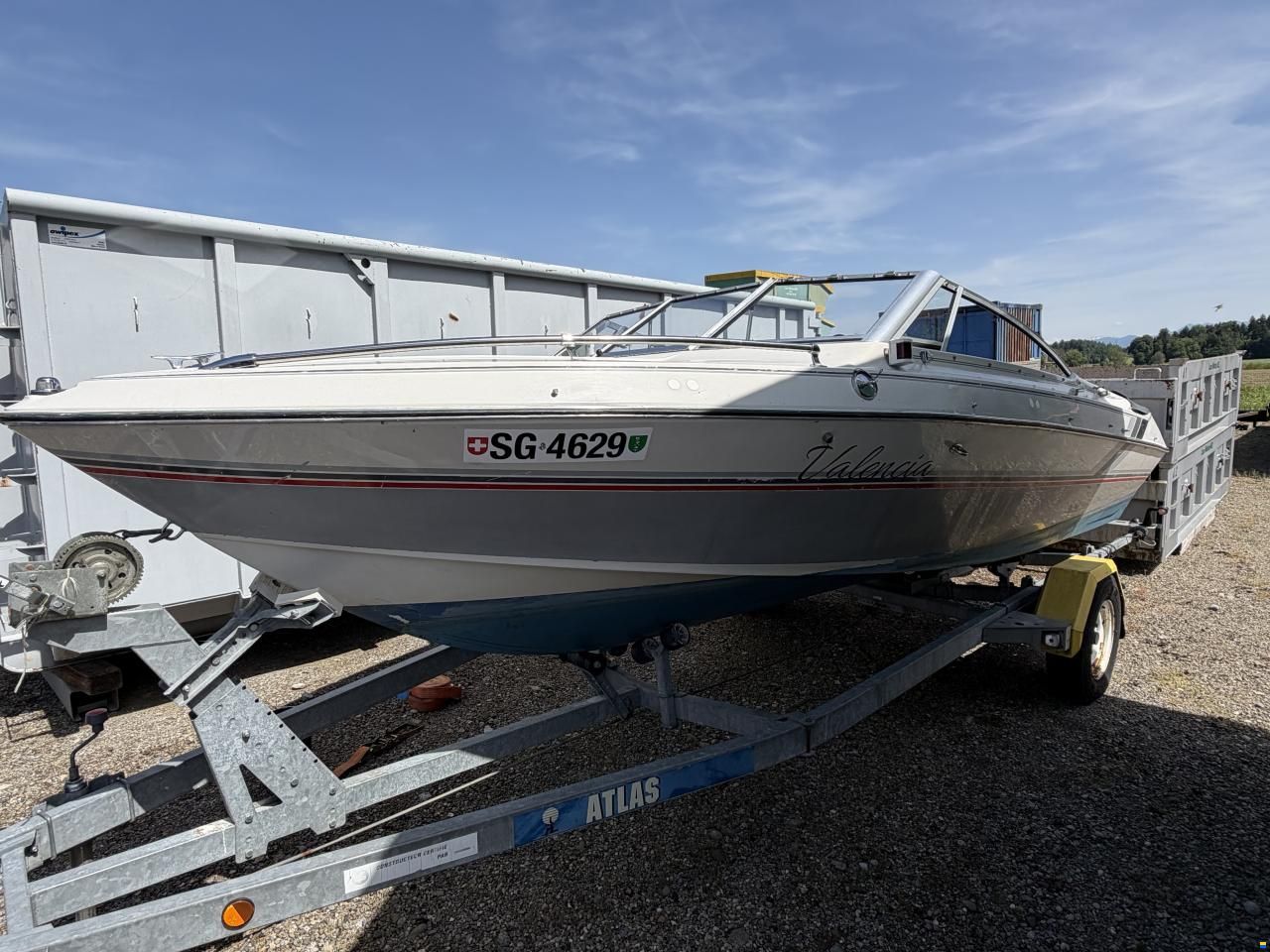 Larson AA DC