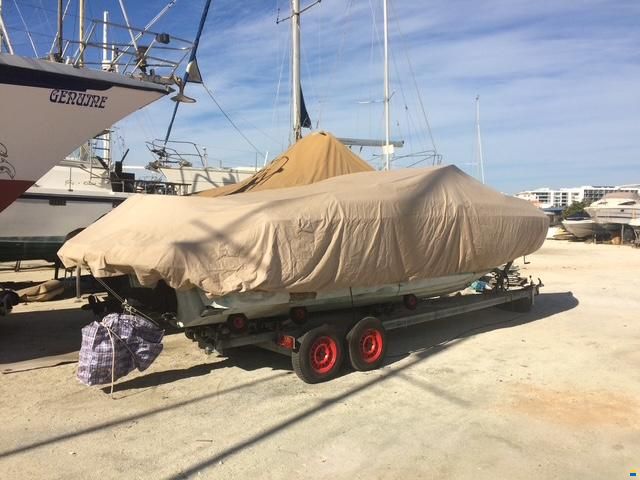 Monterey 268 SC