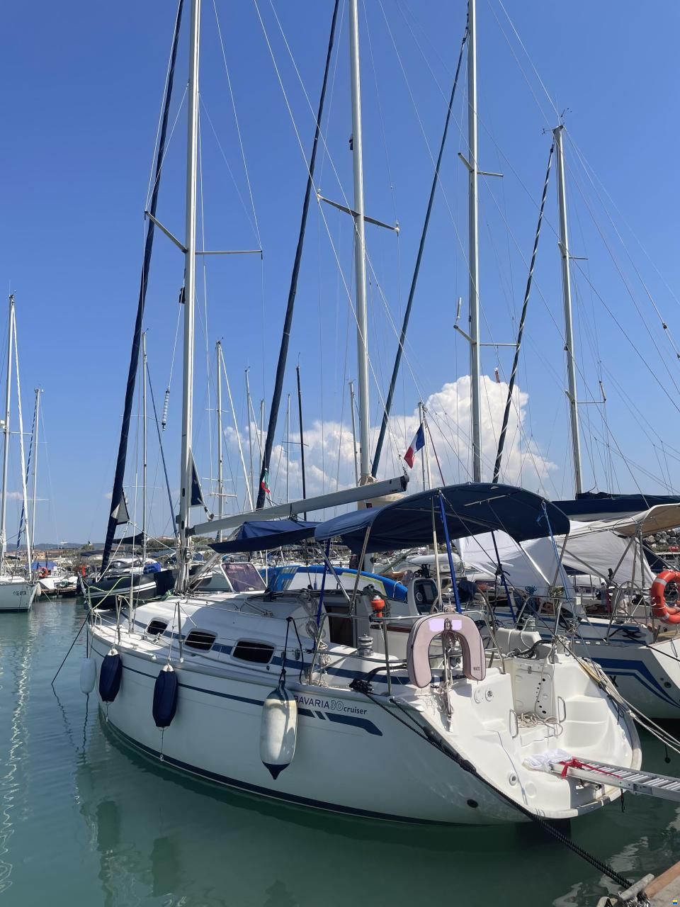 Bavaria 30 Cruiser