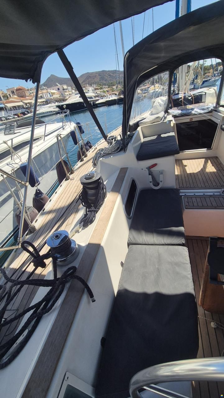 Dromor Triton 48