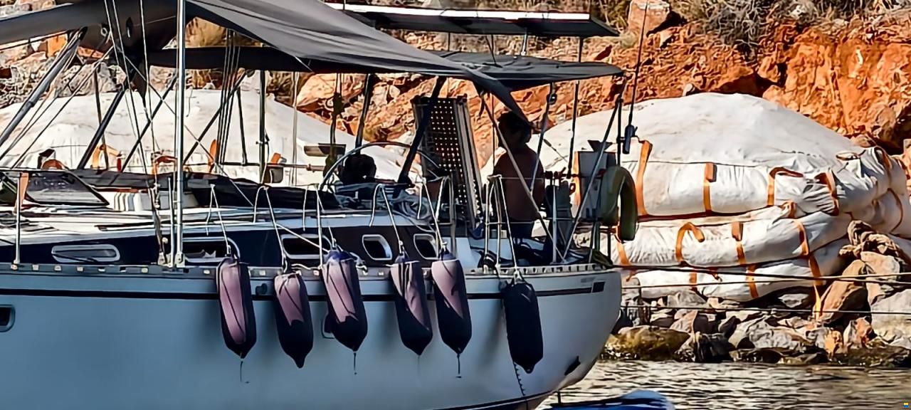 Dromor Triton 48