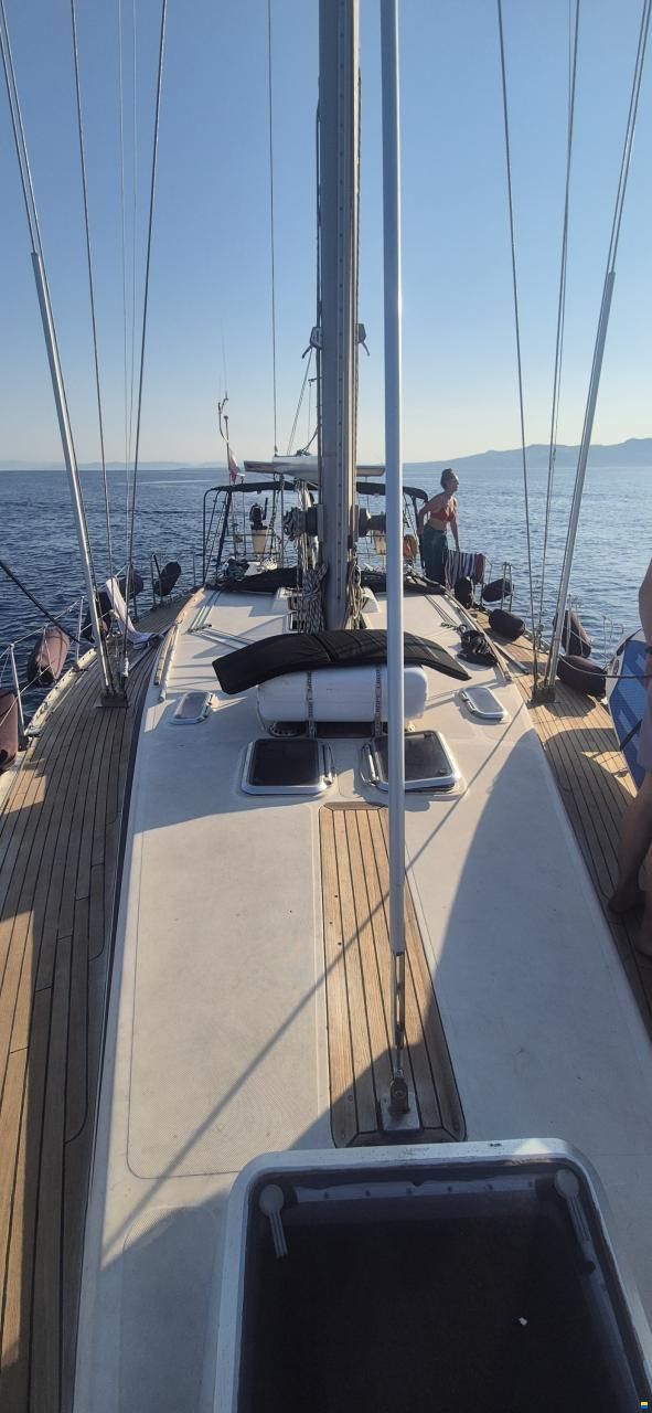Dromor Triton 48