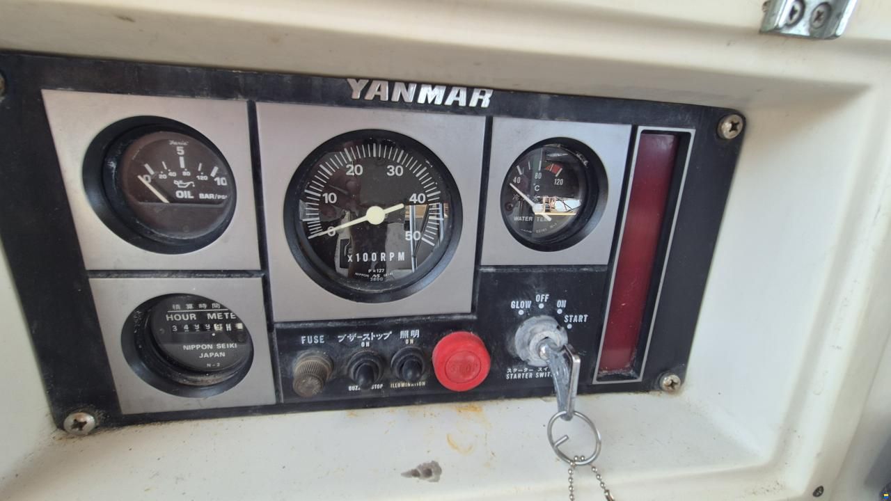 Dromor Triton 48