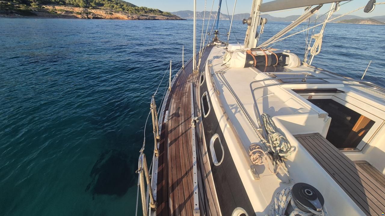 Dromor Triton 48
