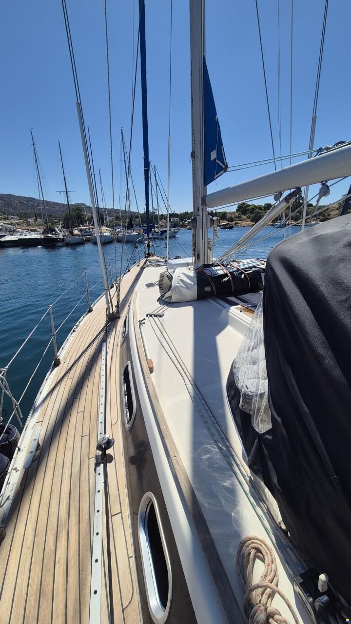 Dromor Triton 48