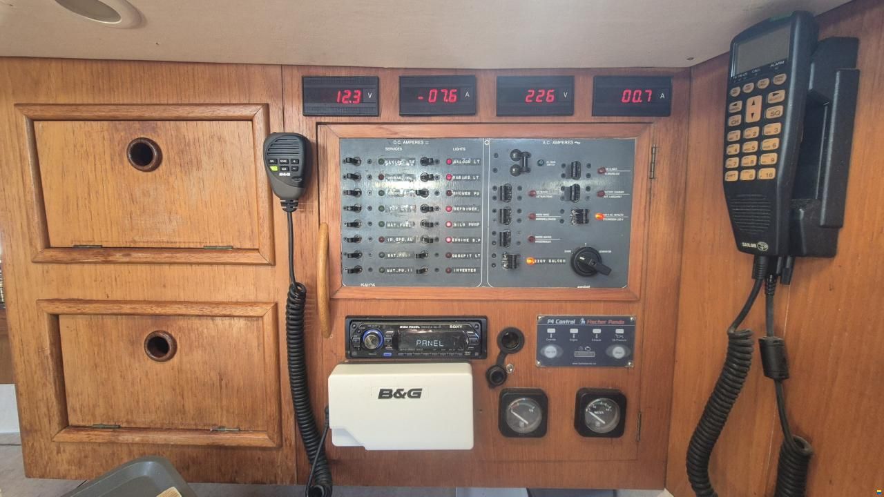 Dromor Triton 48