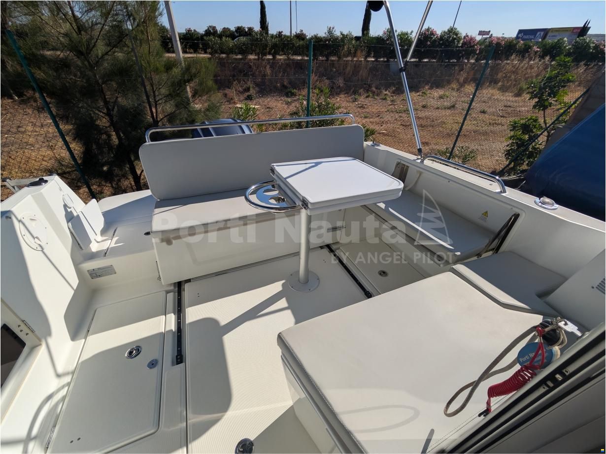 Beneteau Antares 8 OB