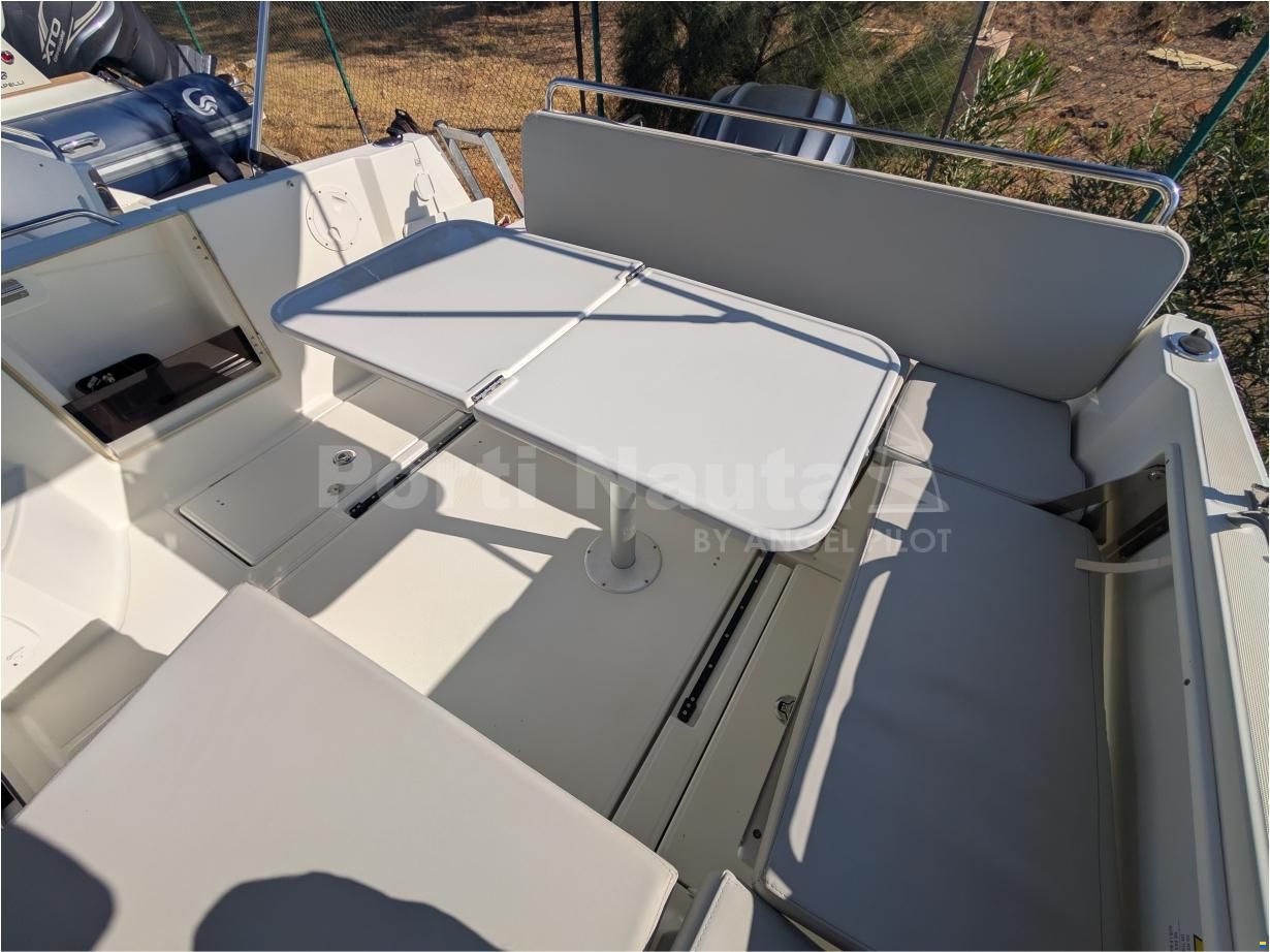 Beneteau Antares 8 OB