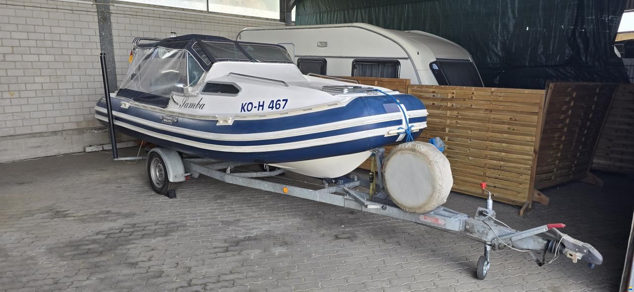 Pischel Bolero 540 P Cabin