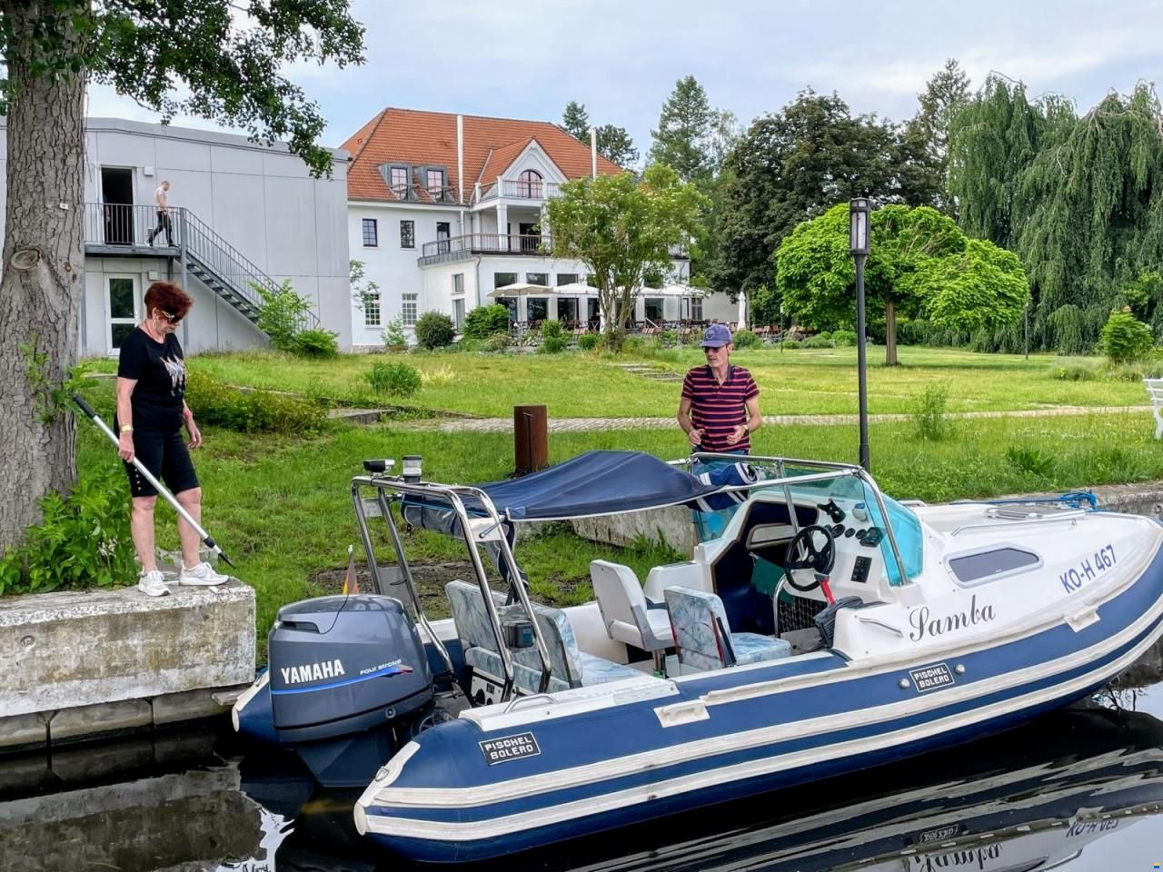 Pischel Bolero 540 P Cabin