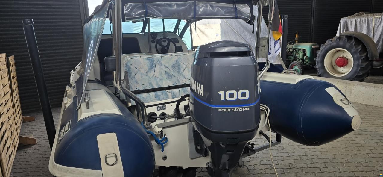 Pischel Bolero 540 P Cabin