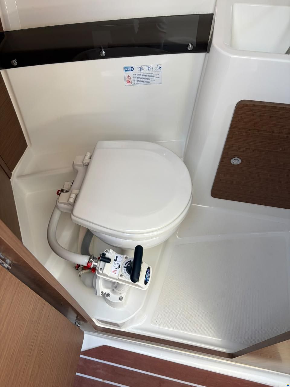 Jeanneau Merry Fisher 795