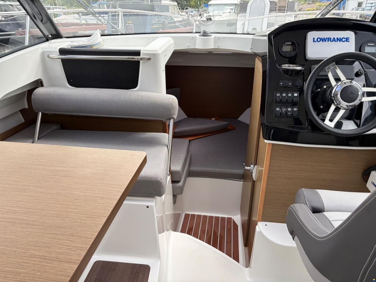 Jeanneau Merry Fisher 795
