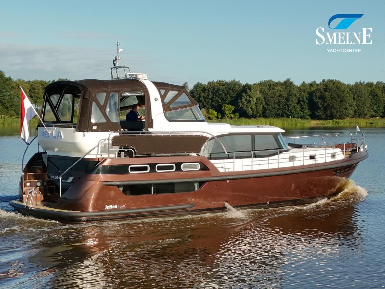 Jetten 45 AC