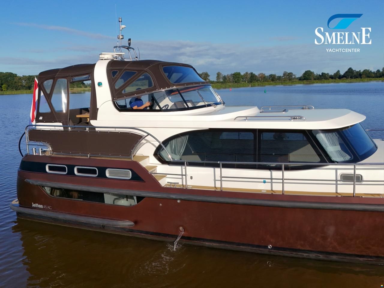 Jetten 45 AC