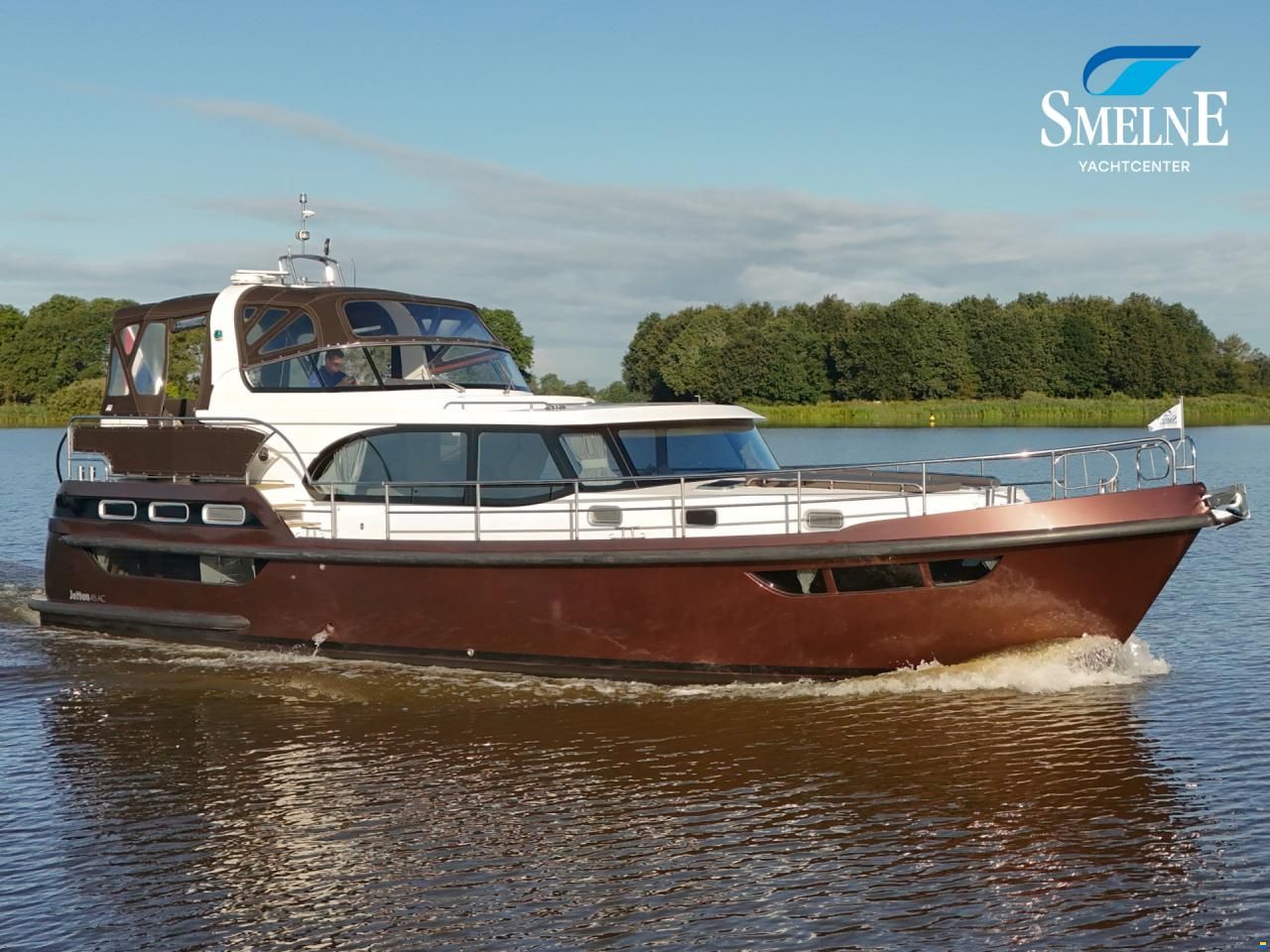 Jetten 45 AC