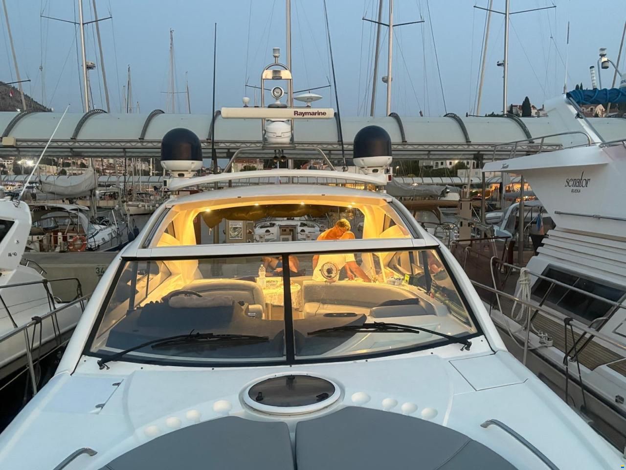 Fairline Targa 47 HT