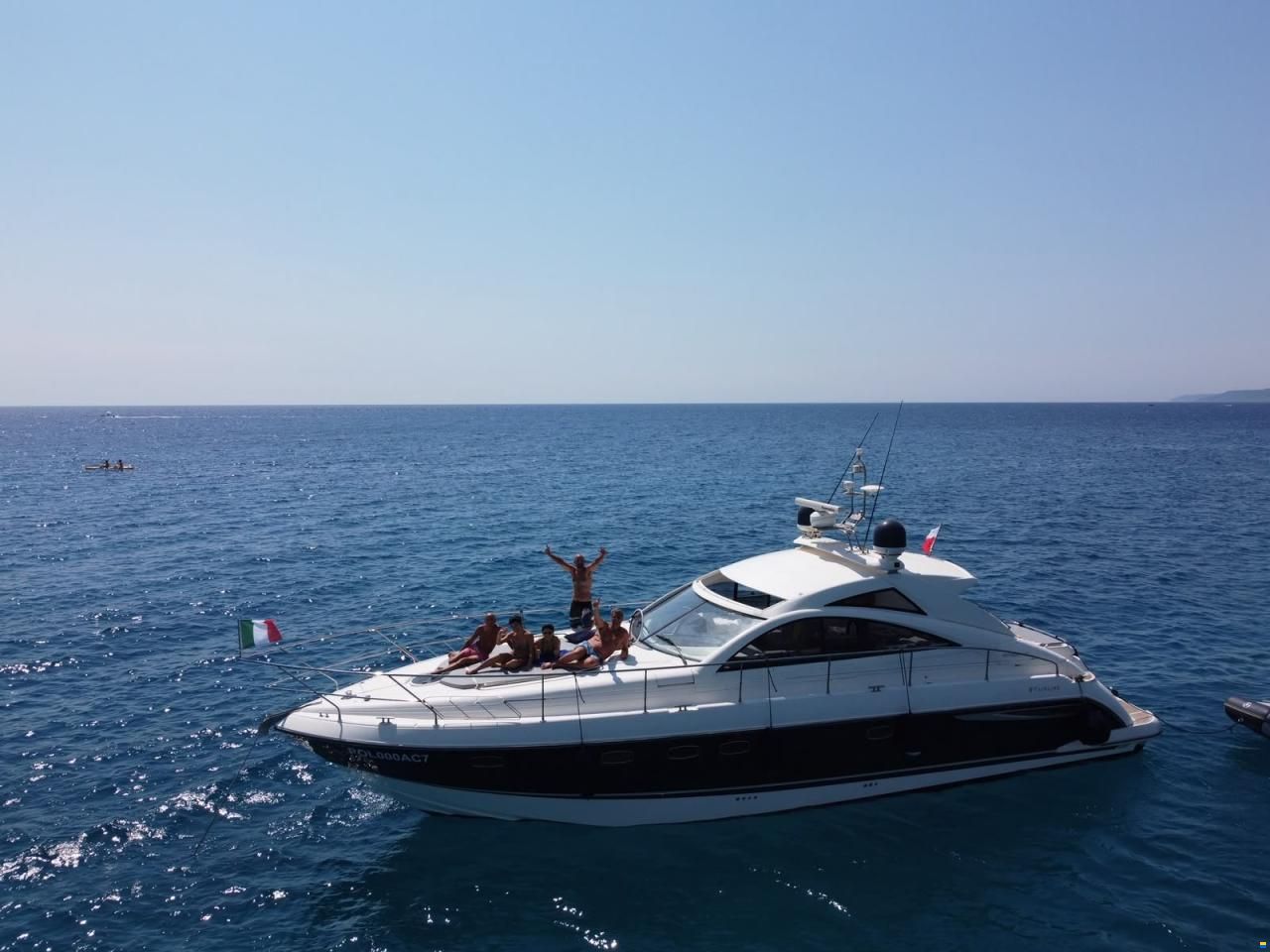 Fairline Targa 47 HT