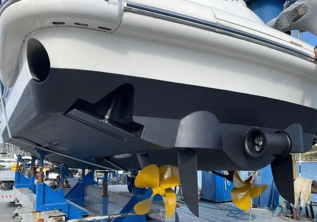 Fairline Targa 47 HT