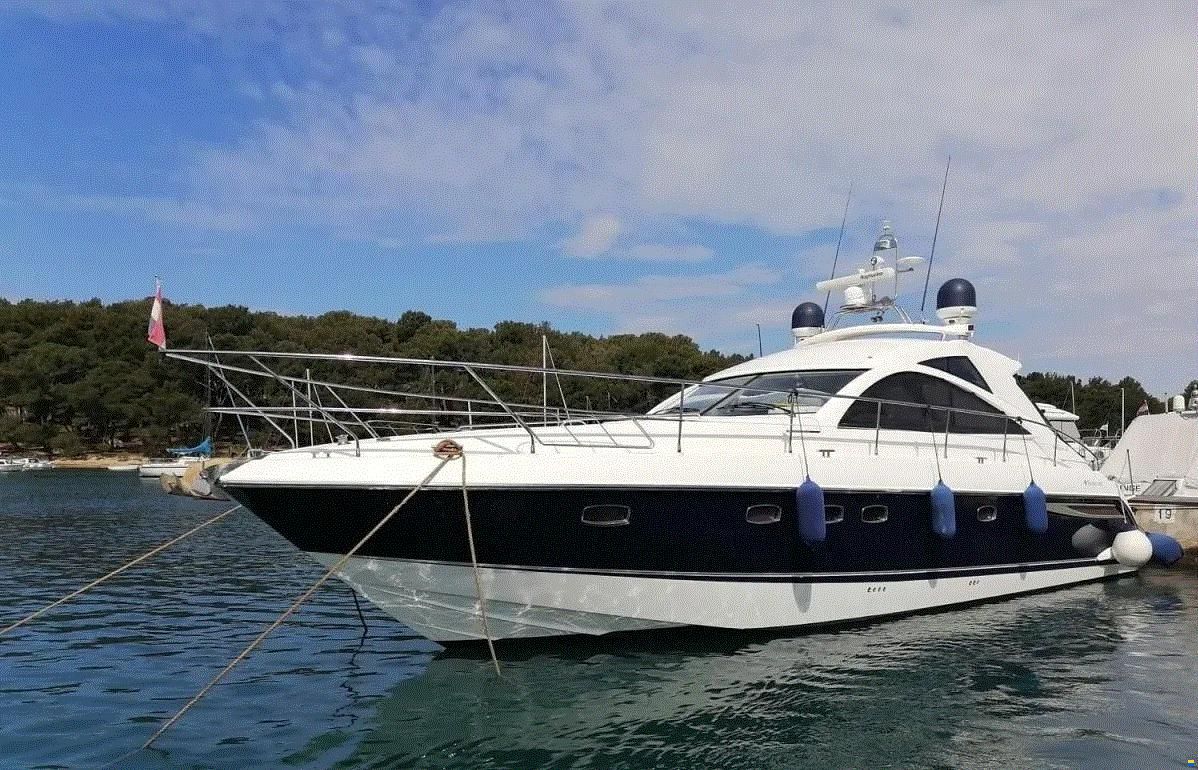 Fairline Targa 47 HT