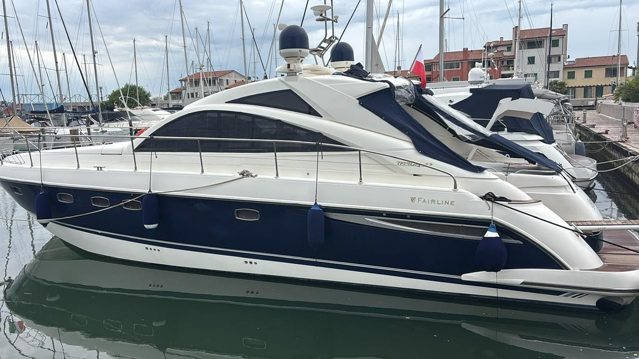 Fairline Targa 47 HT