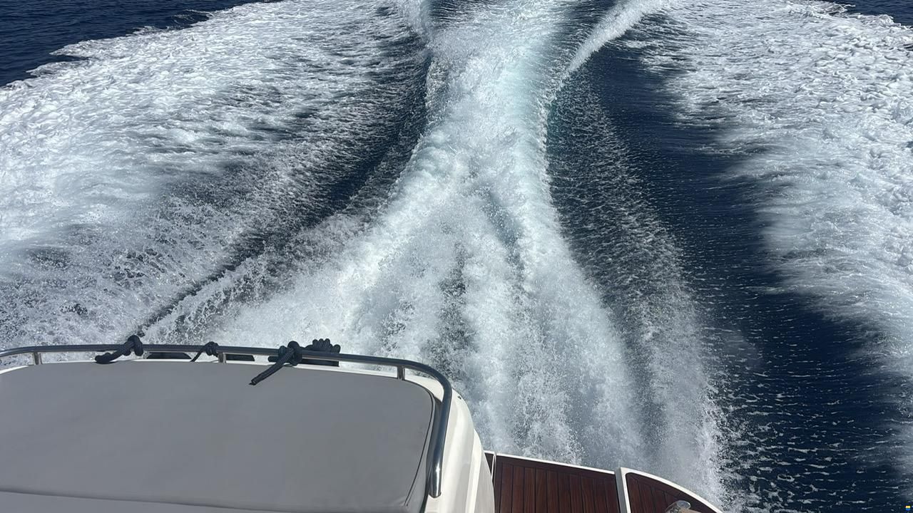 Fairline Targa 47 HT