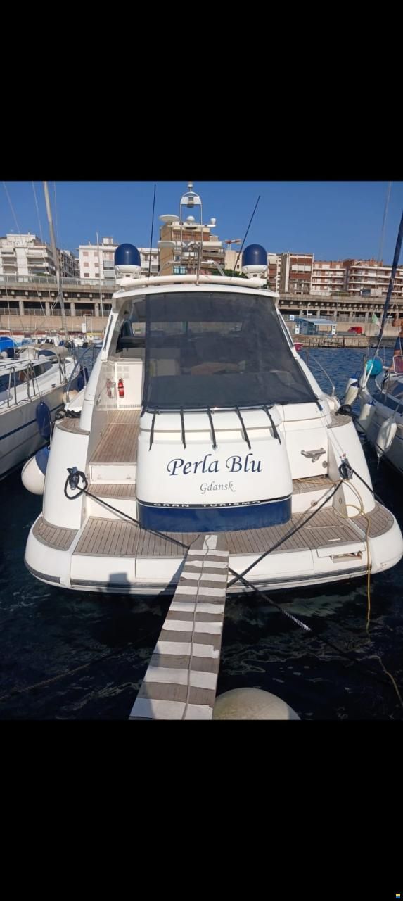 Fairline Targa 47 HT