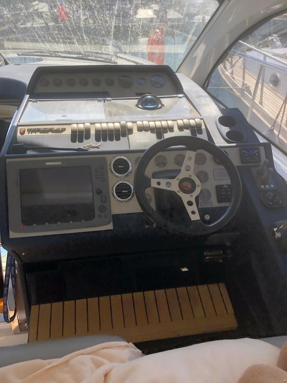 Fairline Targa 47 HT