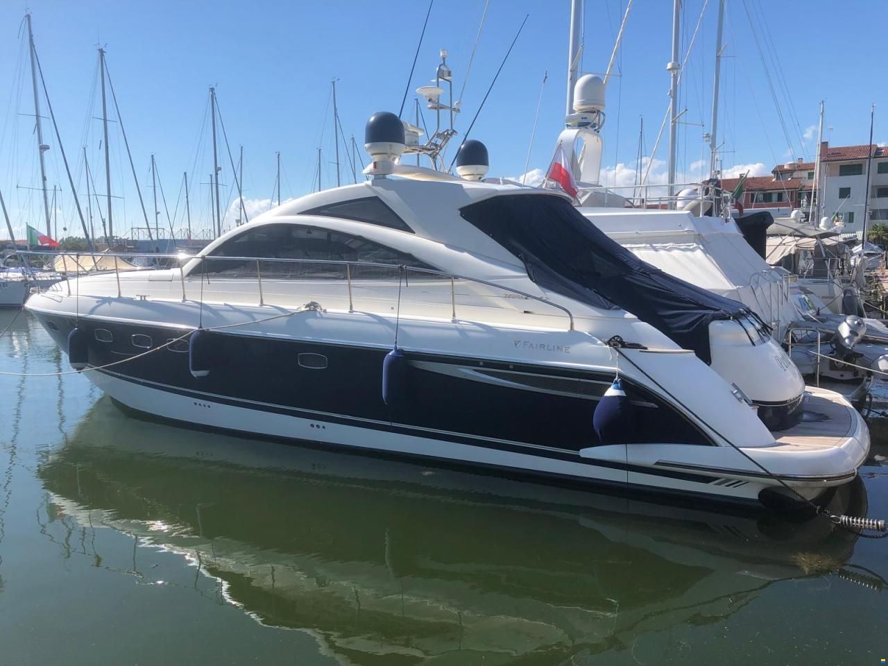 Fairline Targa 47 HT