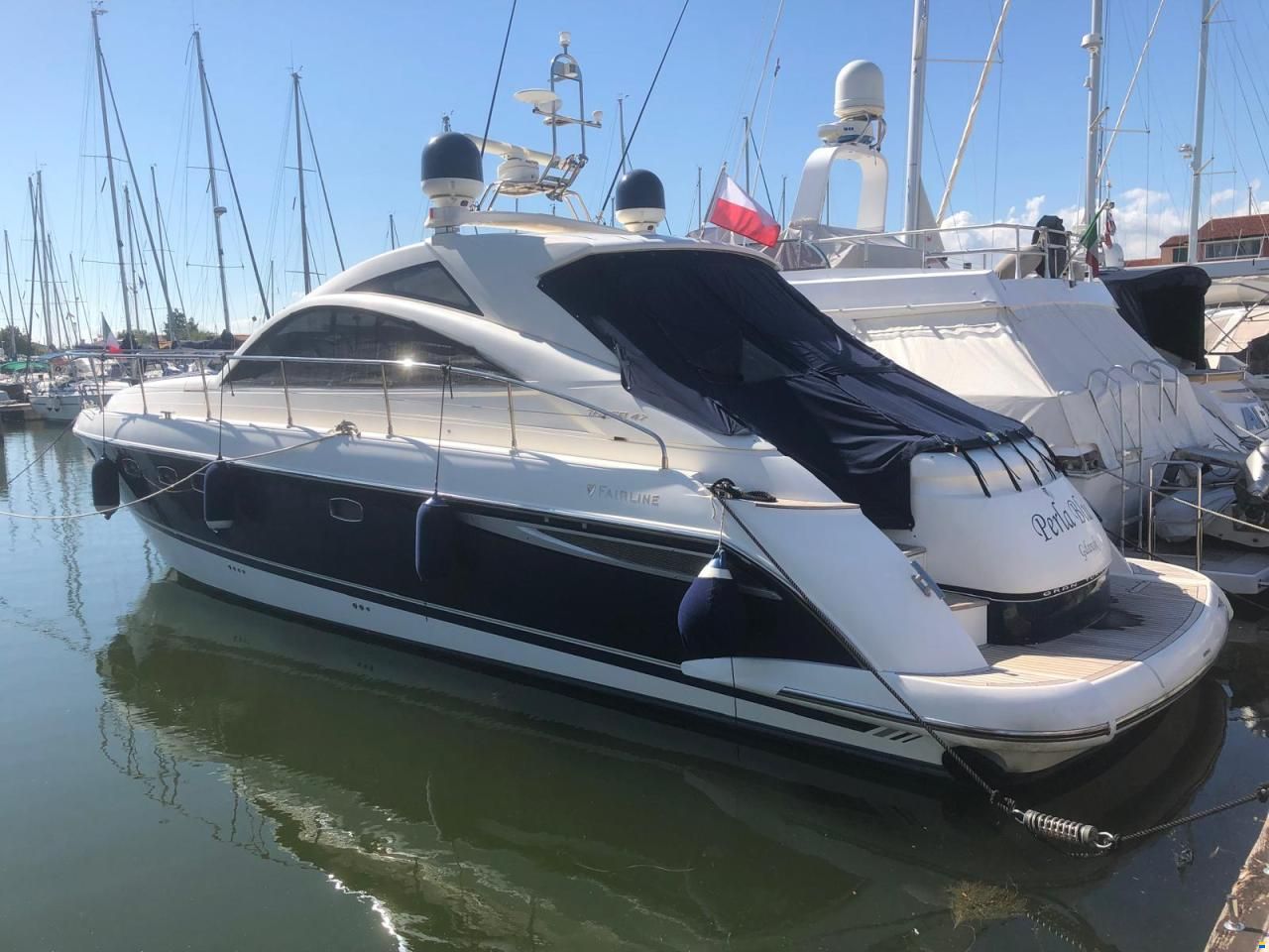 Fairline Targa 47 HT