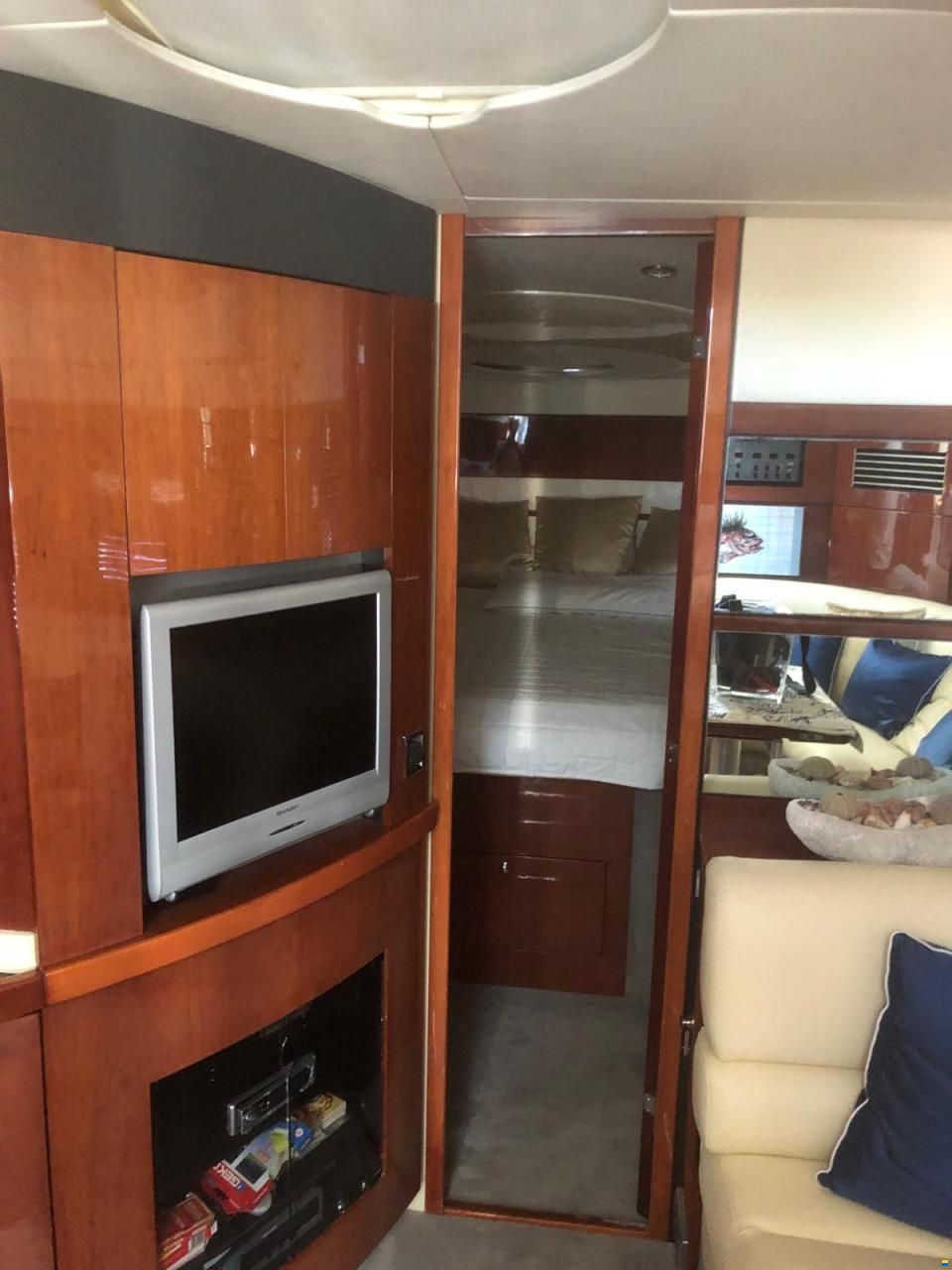 Fairline Targa 47 HT