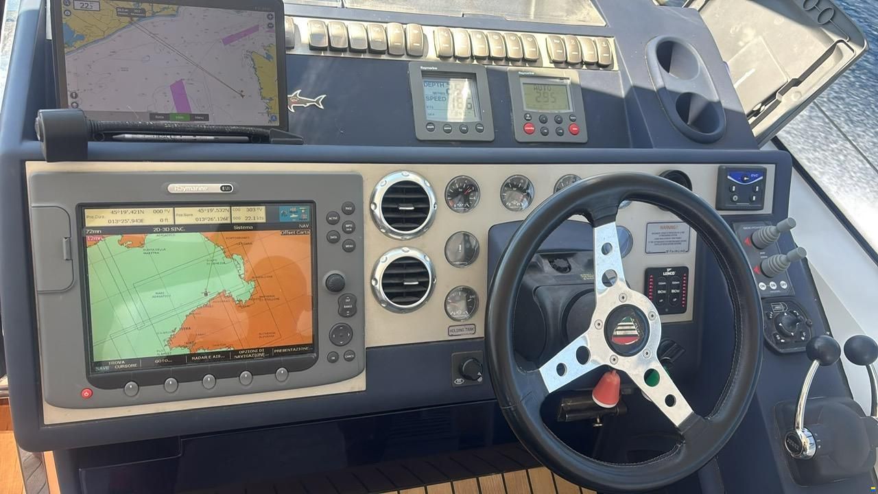 Fairline Targa 47 HT