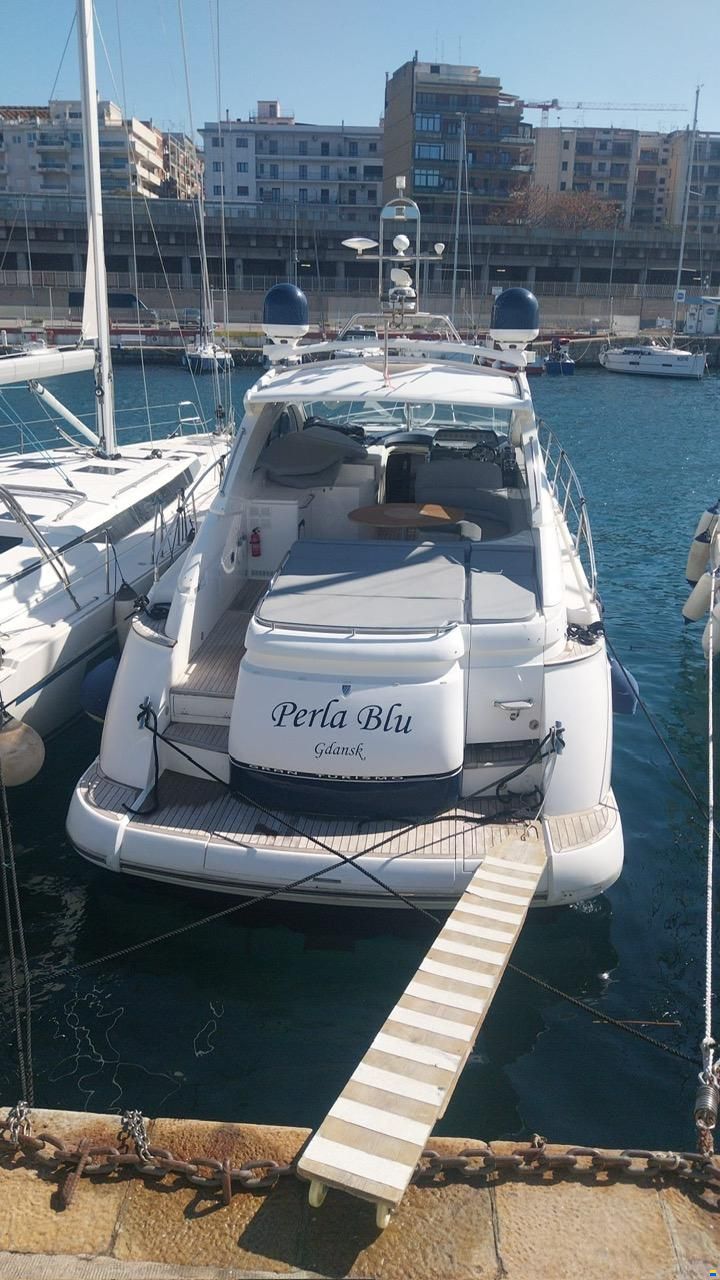 Fairline Targa 47 HT