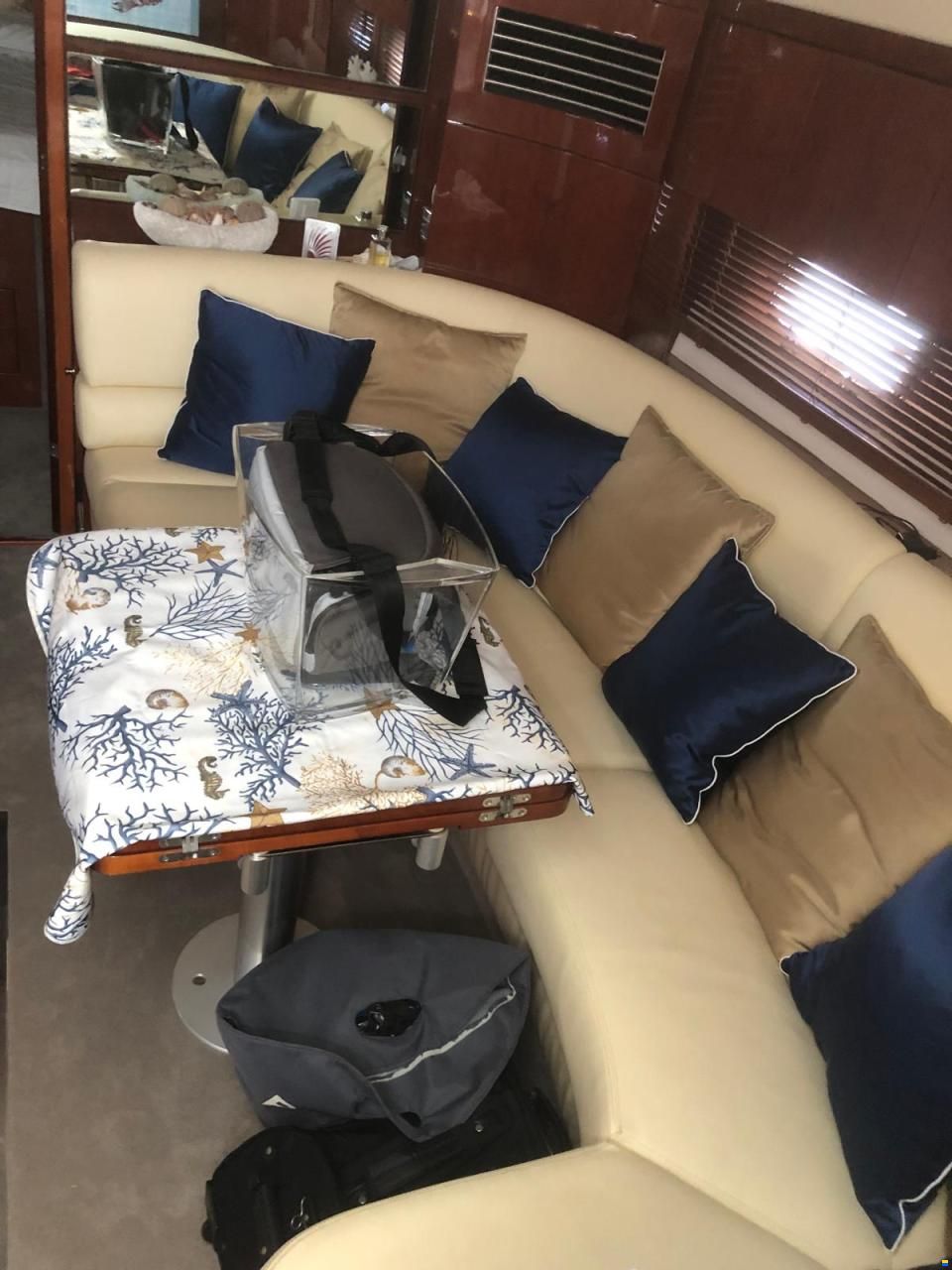 Fairline Targa 47 HT