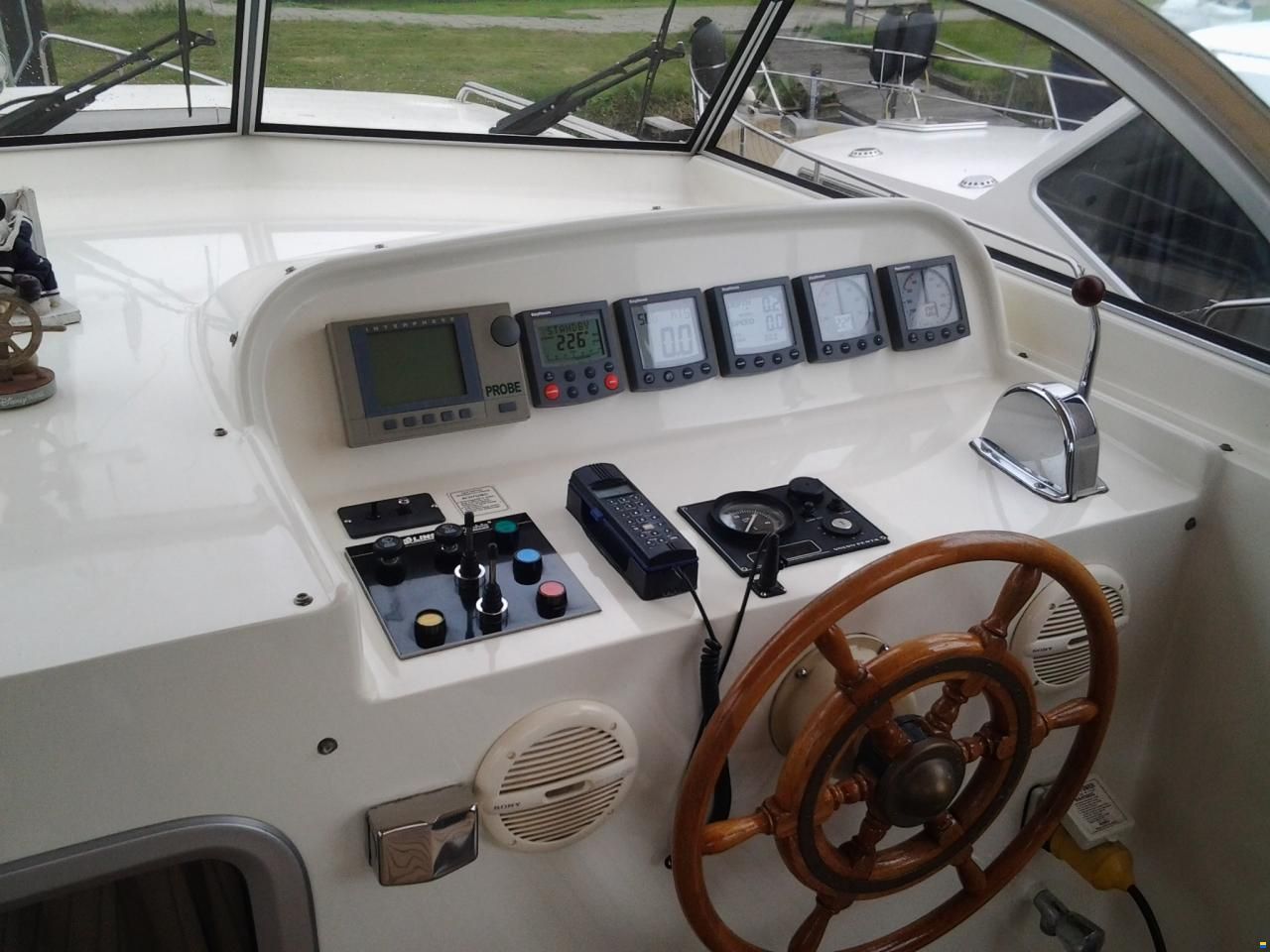Linssen Grand Sturdy 410 Gold