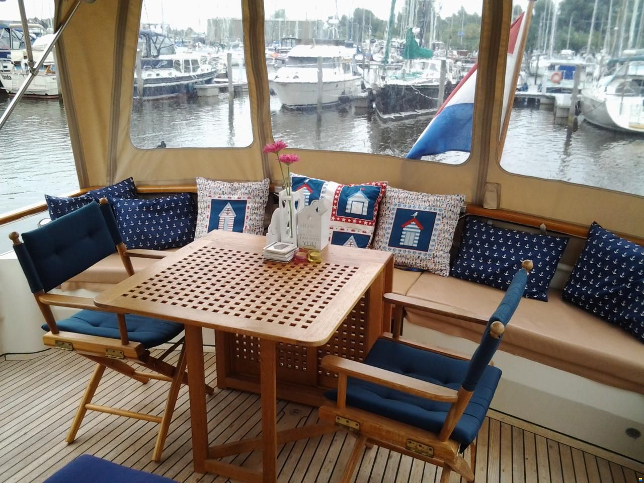Linssen Grand Sturdy 410 Gold