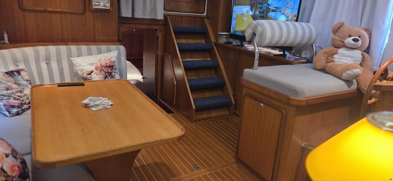 Linssen Grand Sturdy 410 Gold