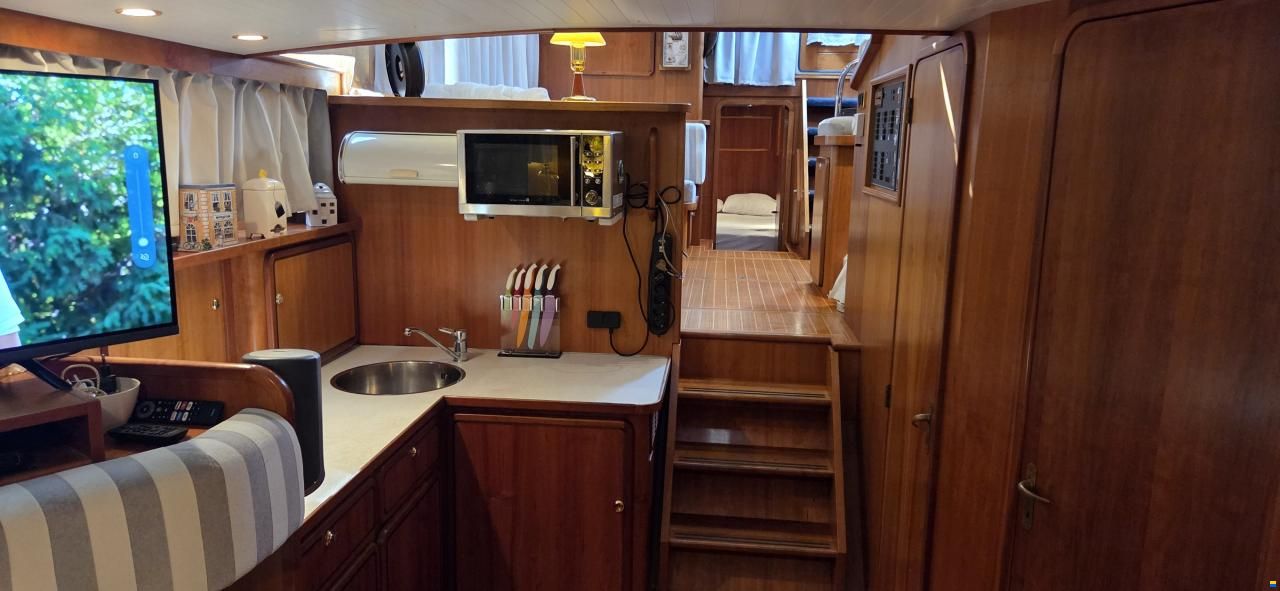 Linssen Grand Sturdy 410 Gold