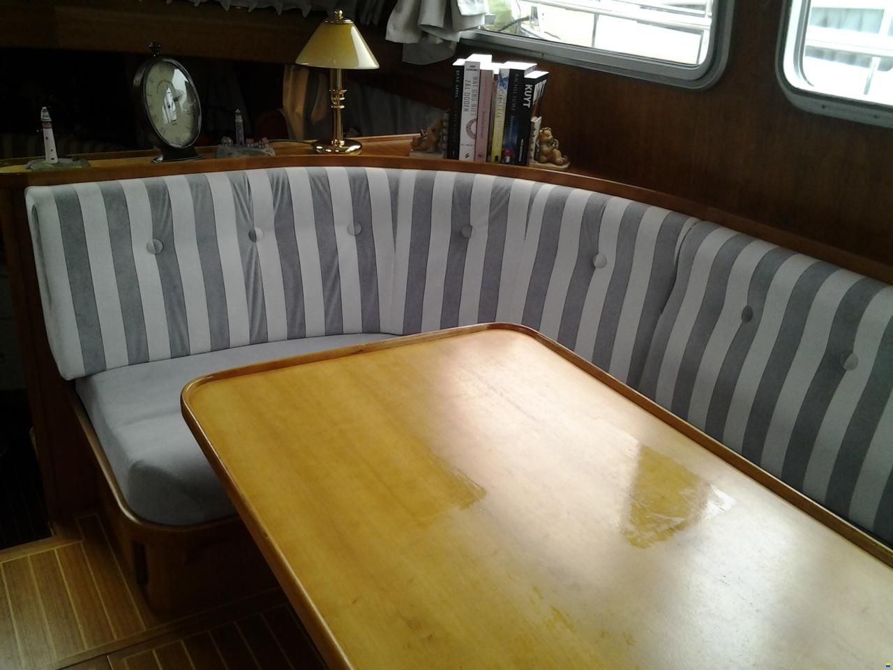 Linssen Grand Sturdy 410 Gold