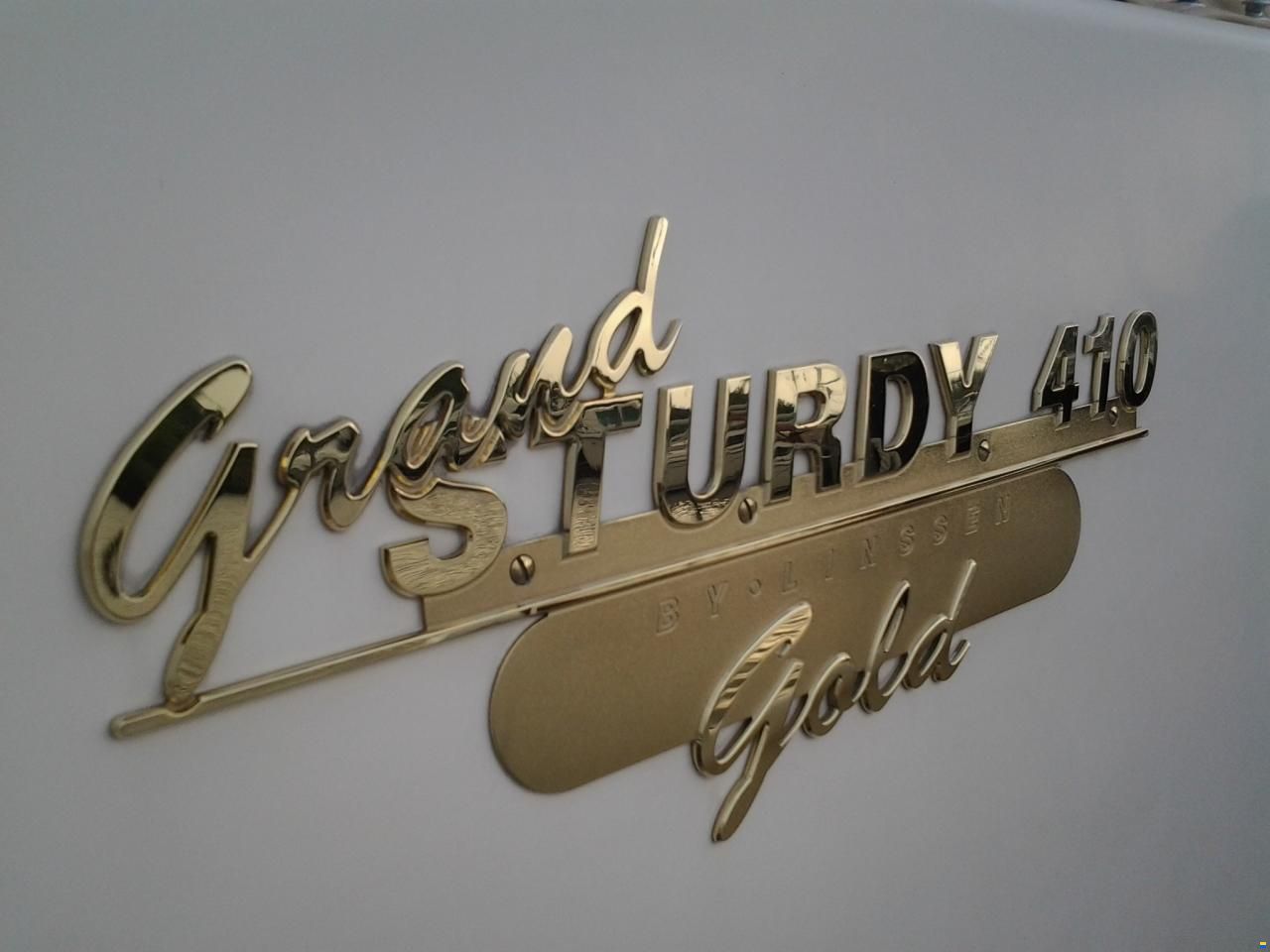 Linssen Grand Sturdy 410 Gold