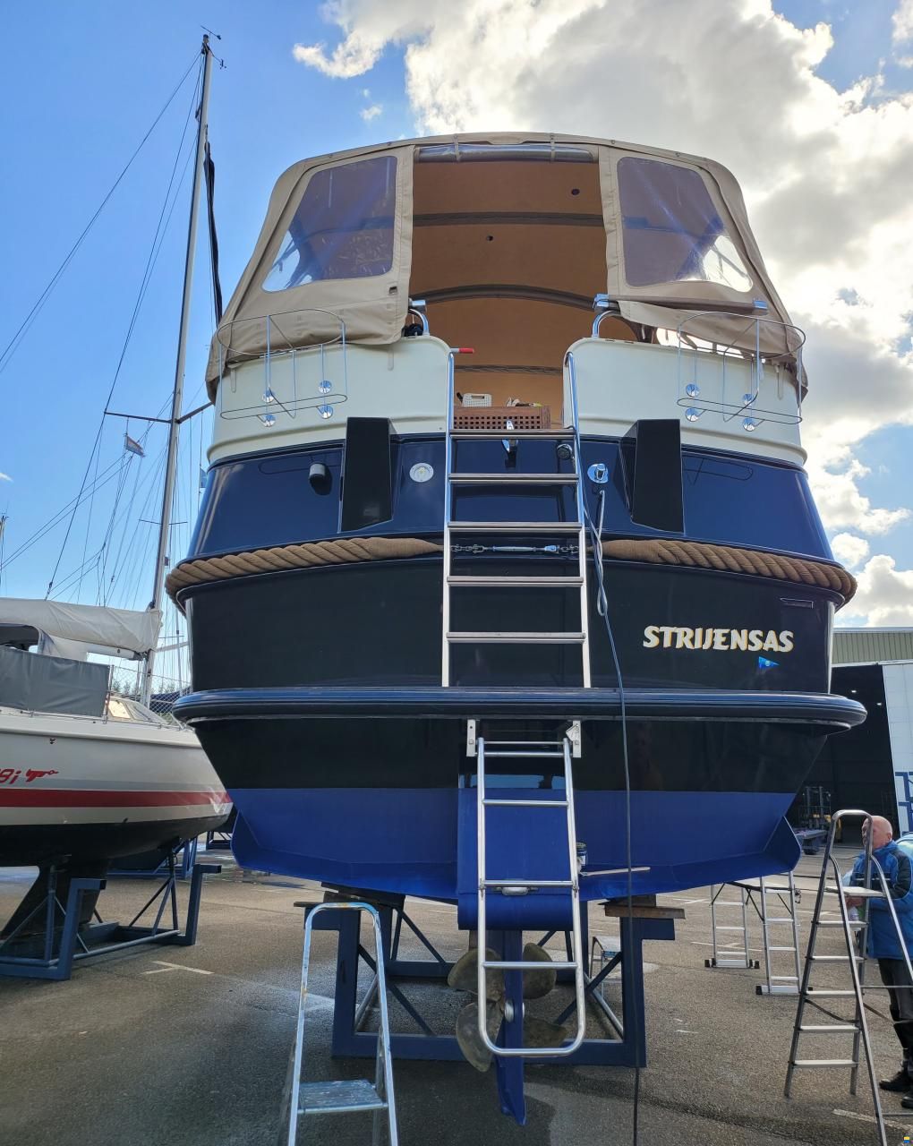 Linssen Grand Sturdy 410 Gold