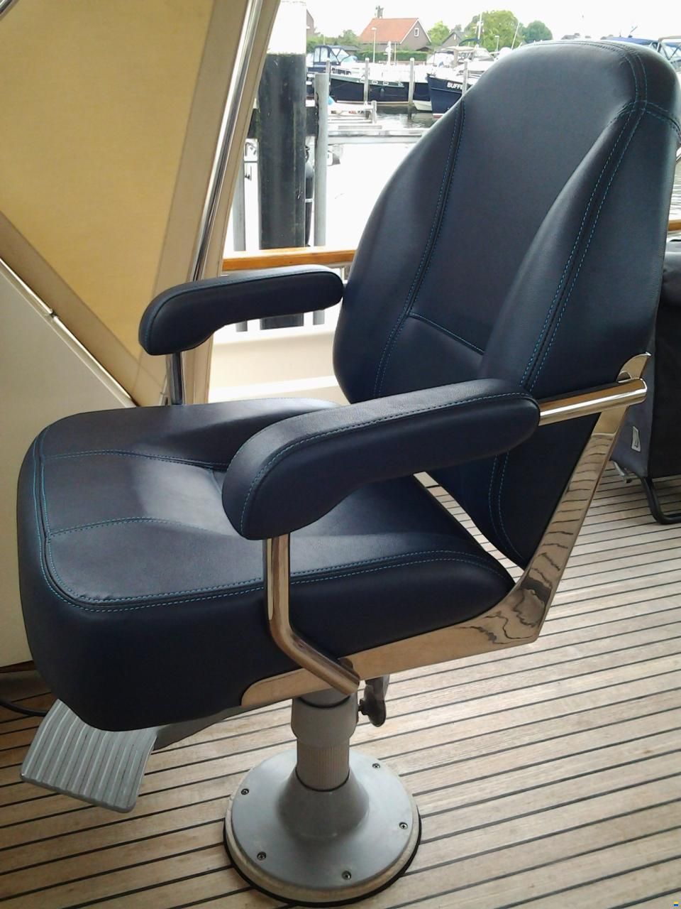 Linssen Grand Sturdy 410 Gold