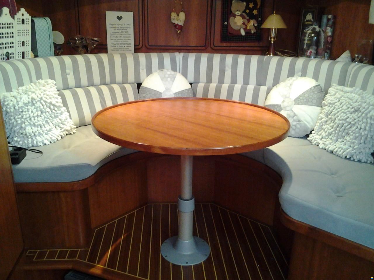 Linssen Grand Sturdy 410 Gold