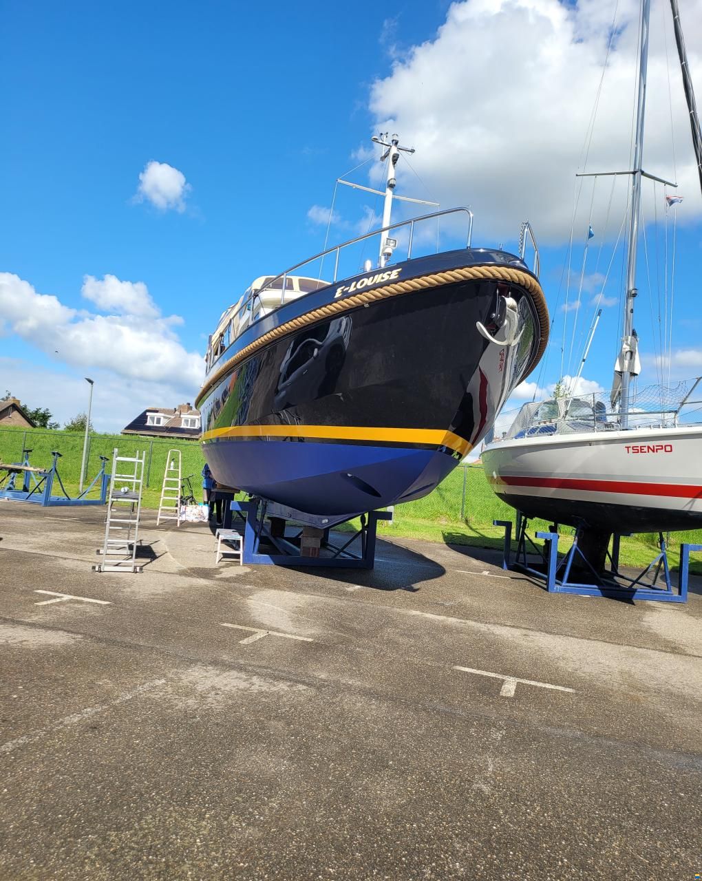 Linssen Grand Sturdy 410 Gold