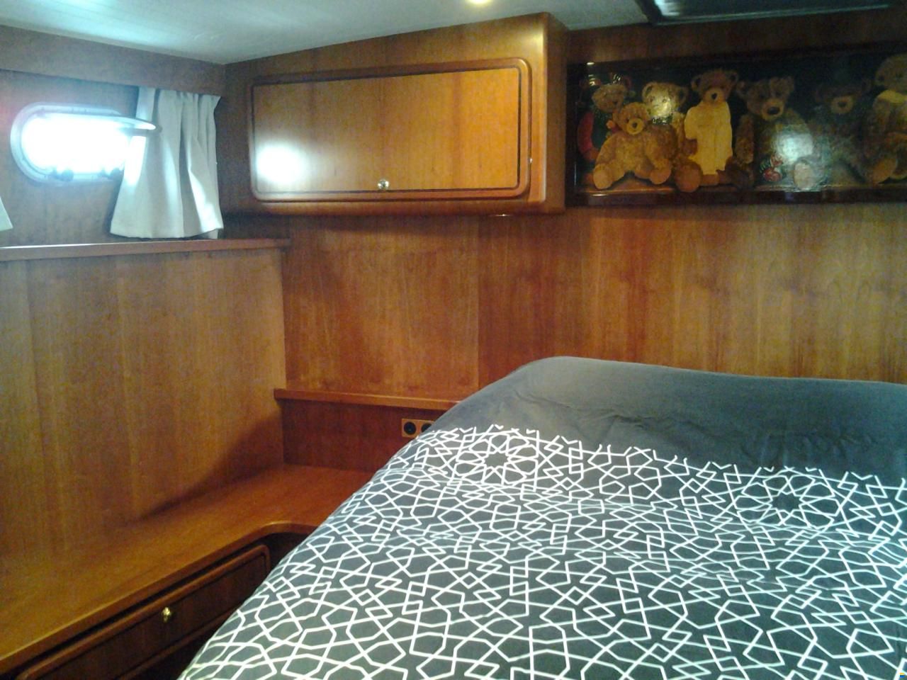 Linssen Grand Sturdy 410 Gold
